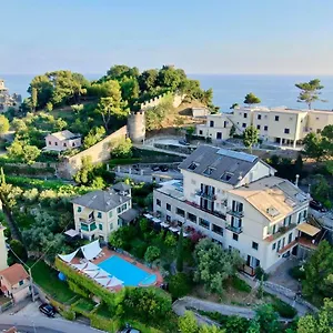 Edera & La Torretta Hotel Moneglia